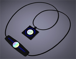 Active Energy Necklace