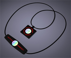 Active Energy Necklace