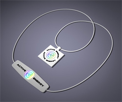 Active Energy Necklace